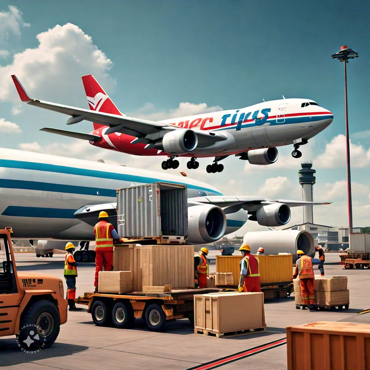  Expert freight forwarding and logistics solutions. Streamlining global trade with speed and accuracy.